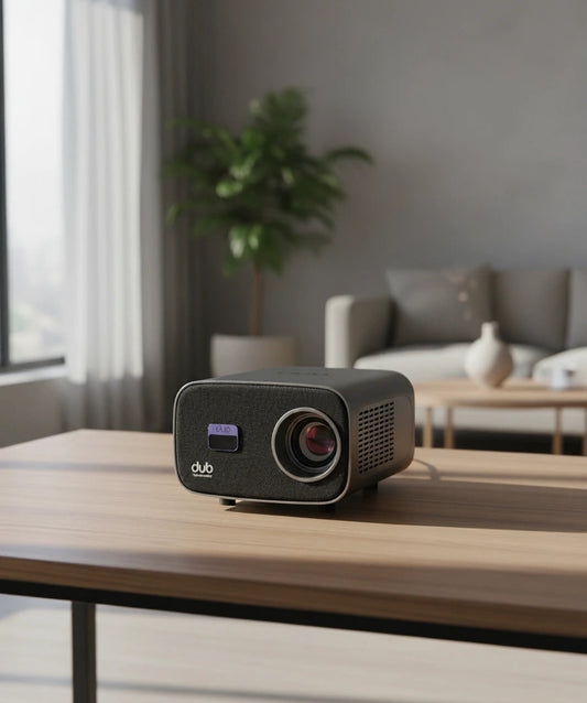 Proyector Dub Home Cinema 3800 – Standard Edition