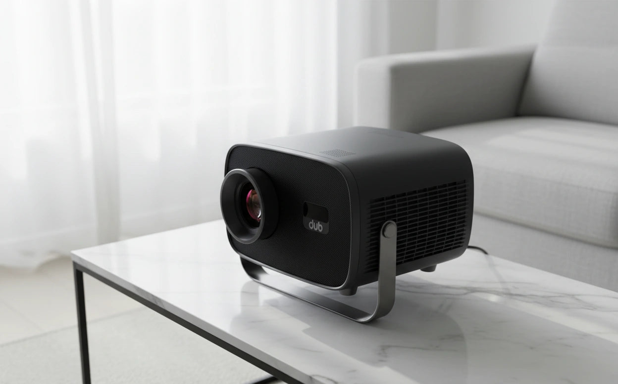 Proyector Dub Home Cinema 3800 – Standard Edition
