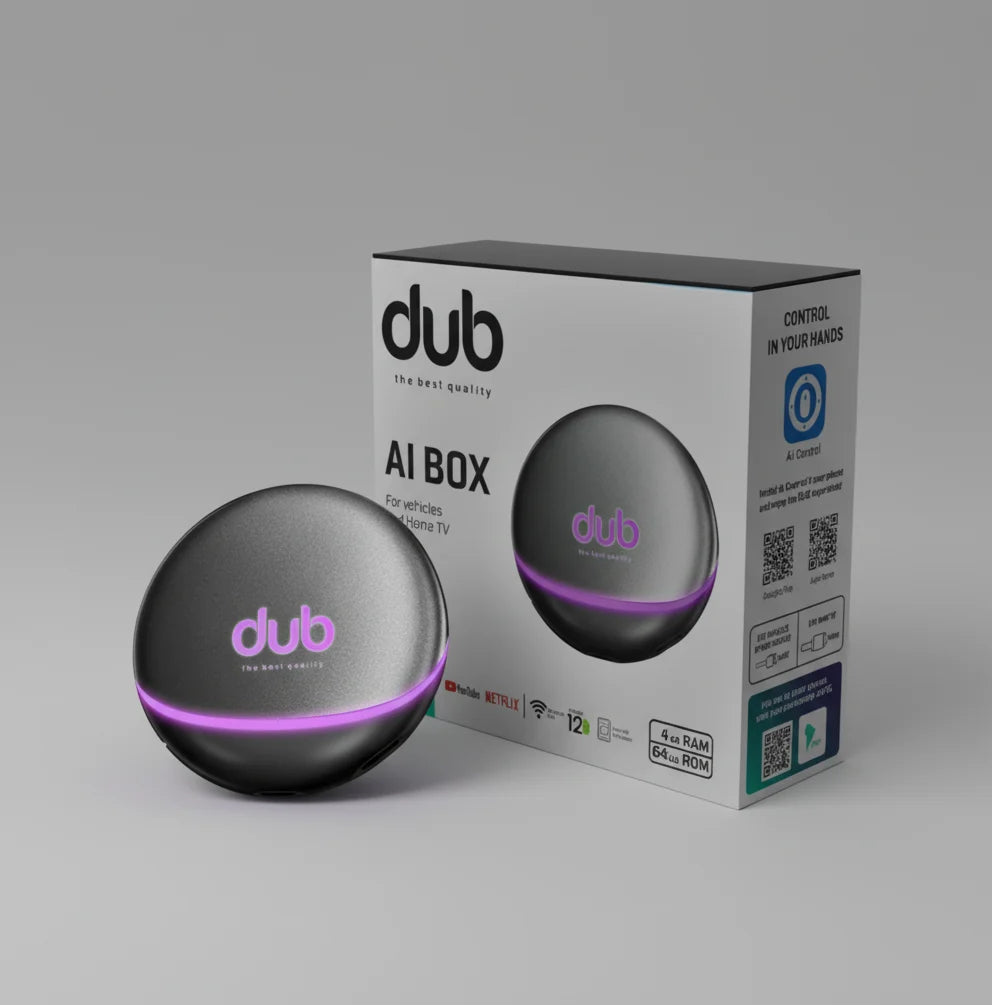 DUB AI BOX