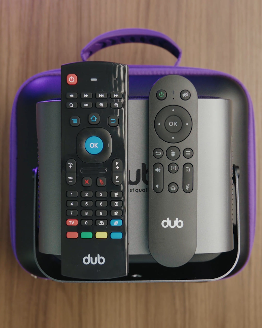 Proyector Dub Home Cinema 3800 – Standard Edition